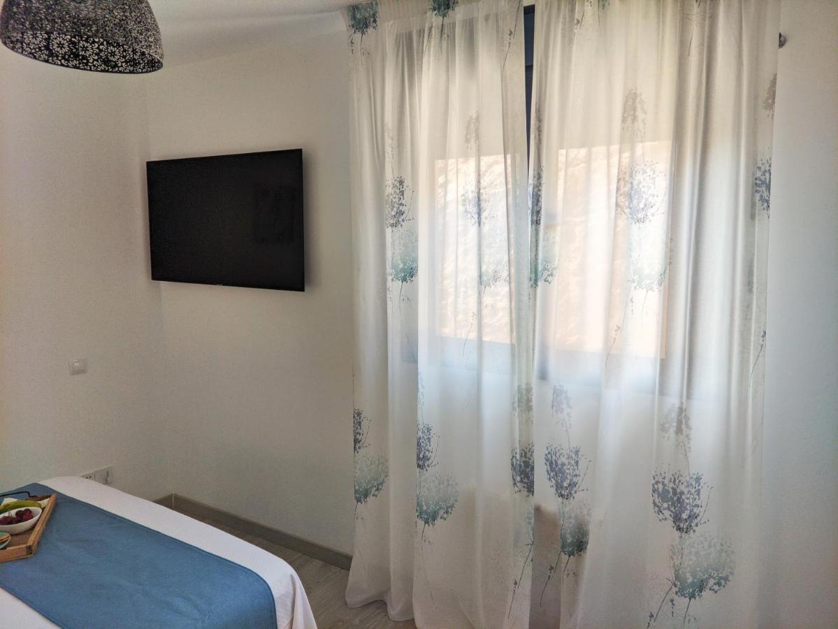 Anidras Rooms Sardina Exterior photo