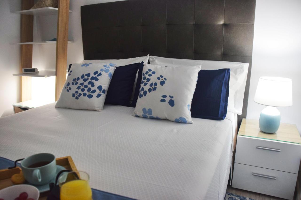 Anidras Rooms Sardina Exterior photo