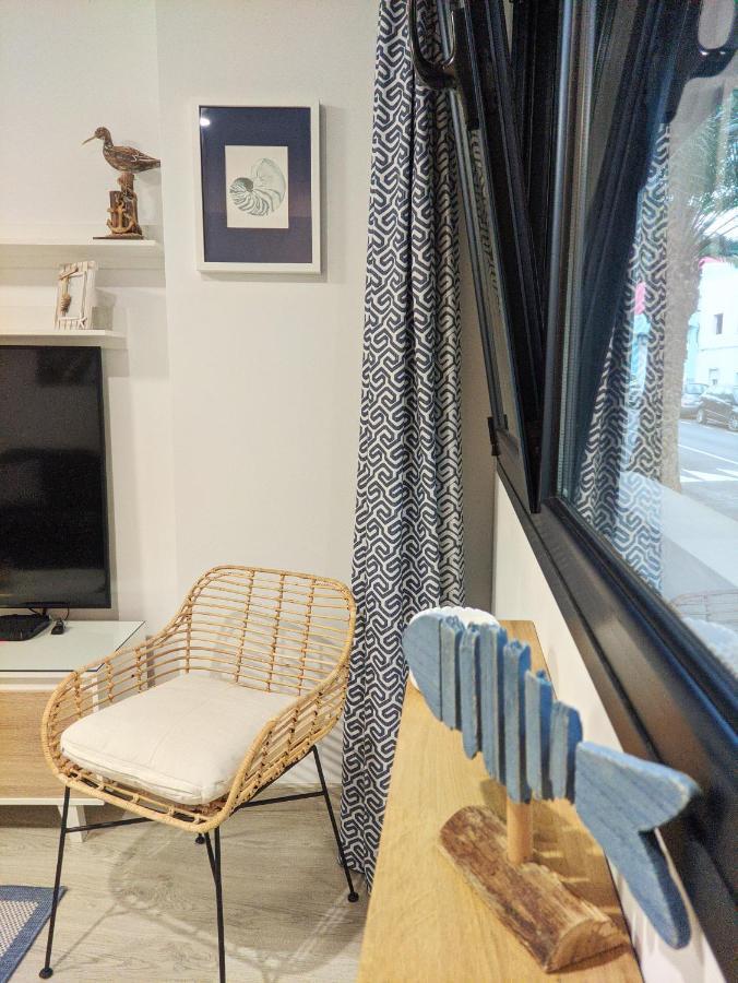 Anidras Rooms Sardina Exterior photo