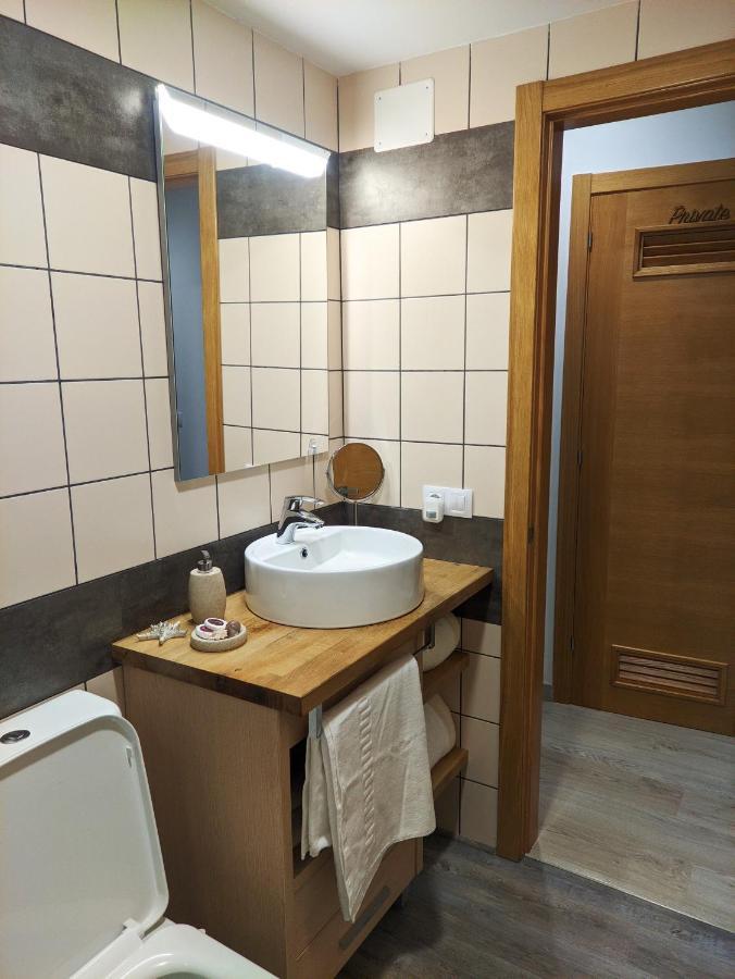 Anidras Rooms Sardina Exterior photo