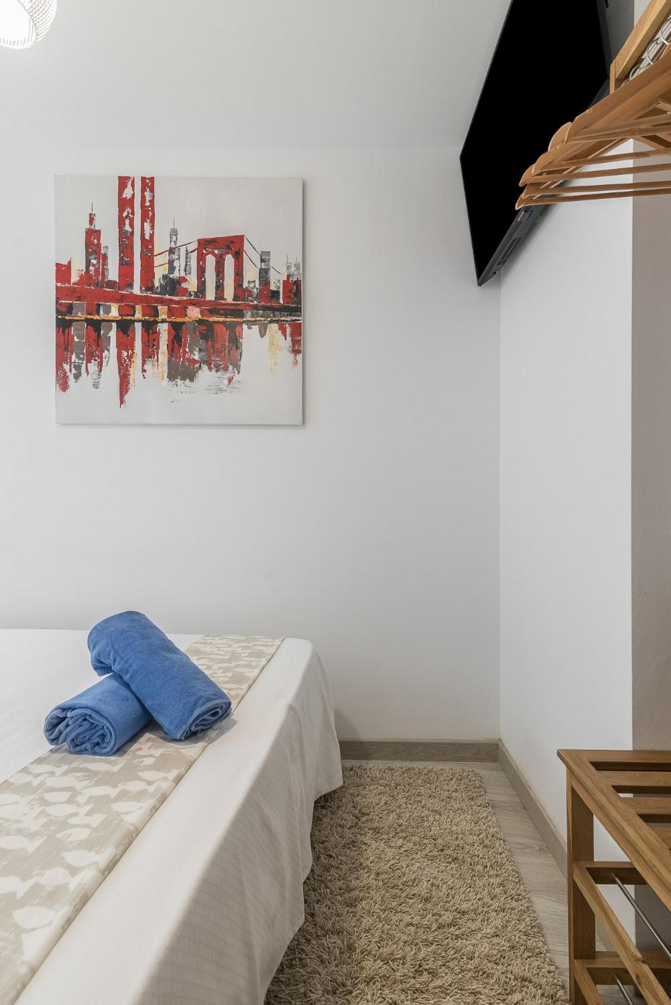 Anidras Rooms Sardina Exterior photo