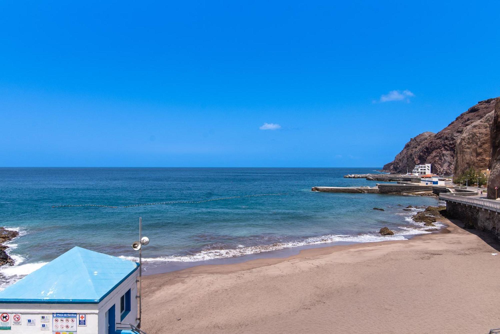 Anidras Rooms Sardina Exterior photo